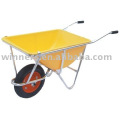 wheelbarrow